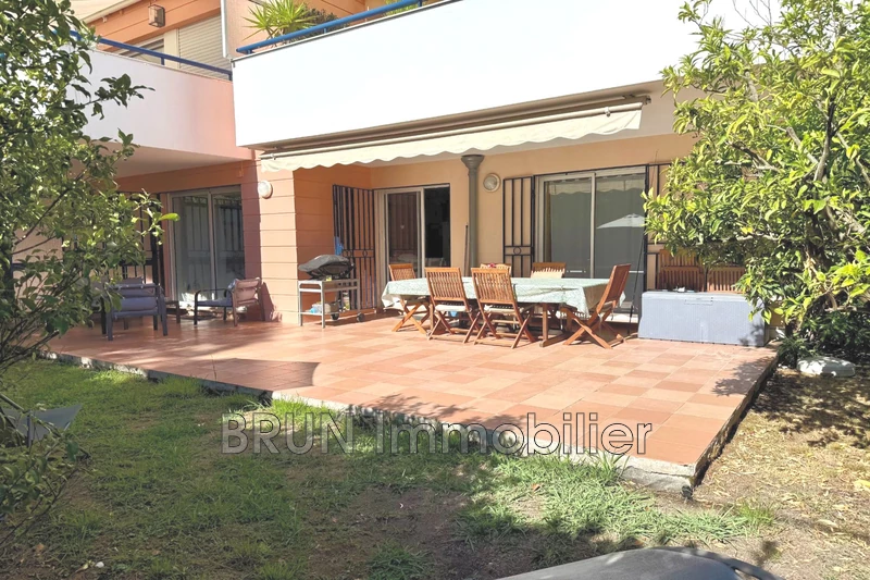 Vente appartement Antibes  