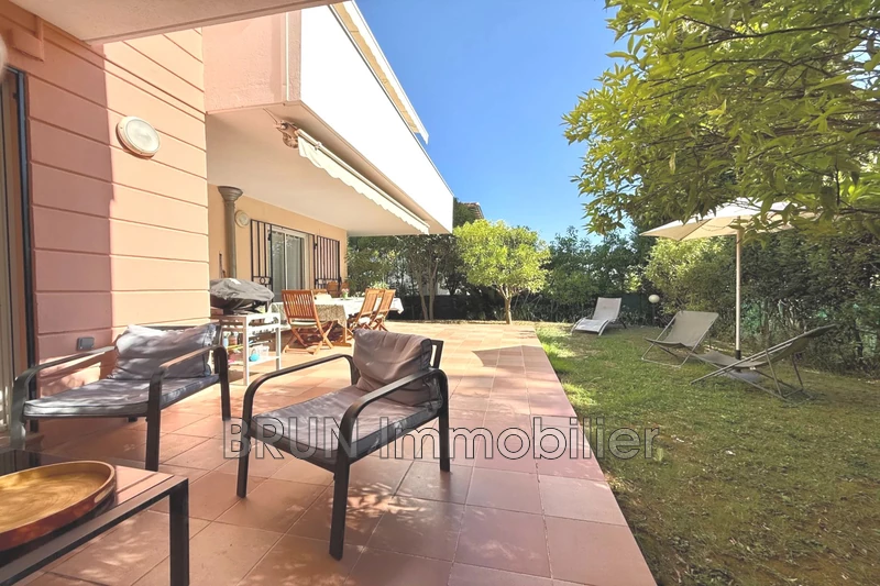 Vente appartement Antibes  