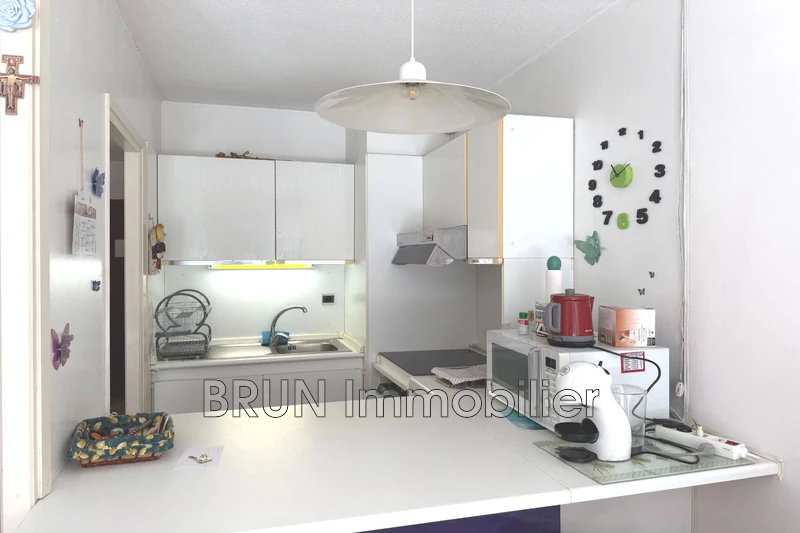 Vente appartement Juan-les-Pins  