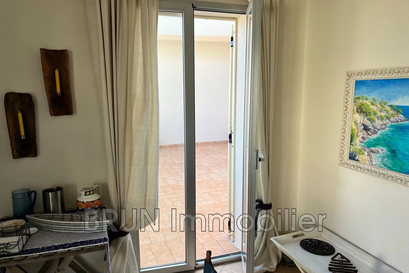 Vente appartement Cap d'Antibes  