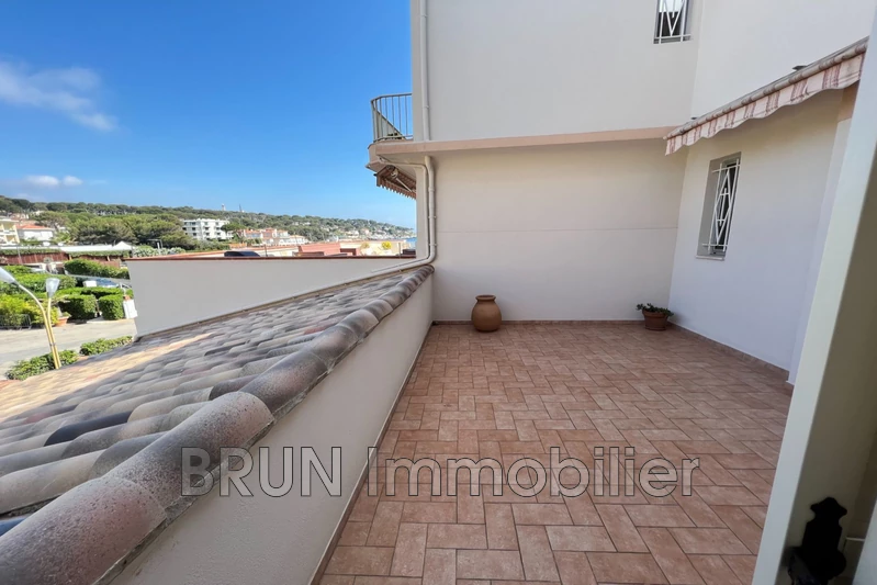 Vente appartement Cap d'Antibes  