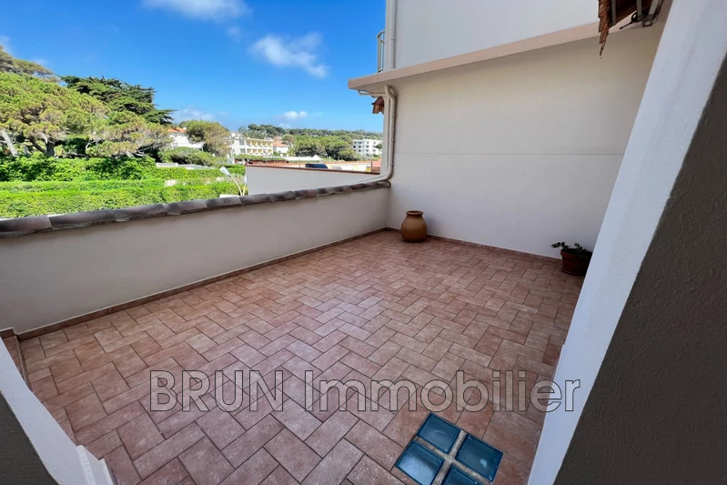 Vente appartement Cap d'Antibes  