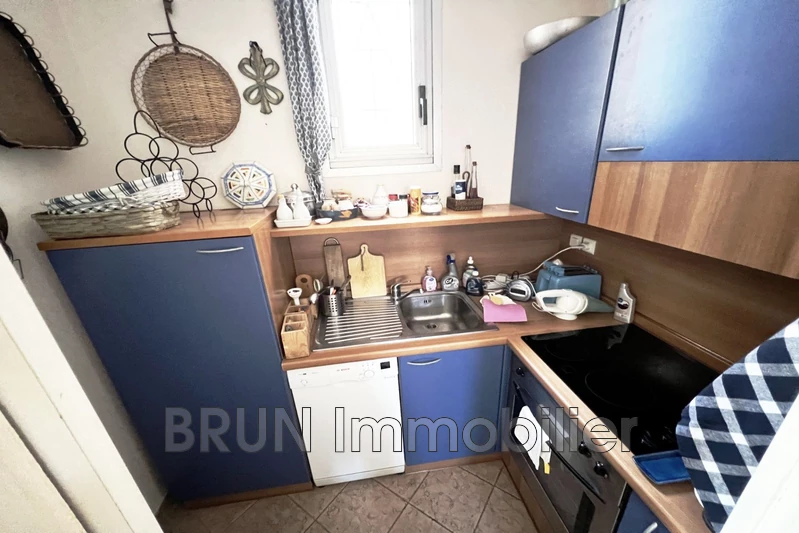 Vente appartement Cap d'Antibes  