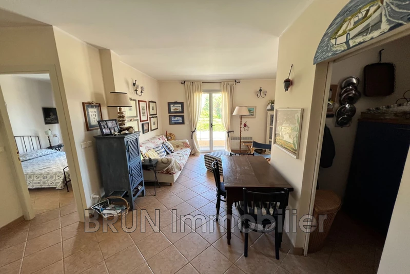 Vente appartement Cap d'Antibes  