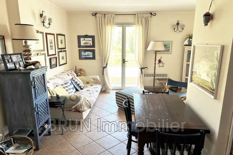 Vente appartement Cap d'Antibes  