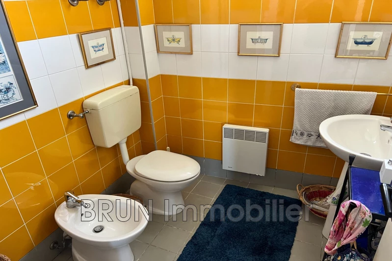 Vente appartement Cap d'Antibes  