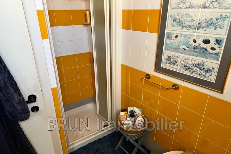 Vente appartement Cap d'Antibes  