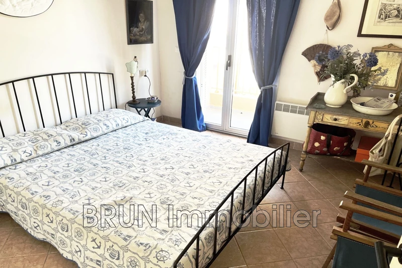 Vente appartement Cap d'Antibes  