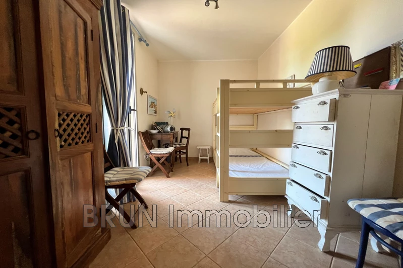 Vente appartement Cap d'Antibes  