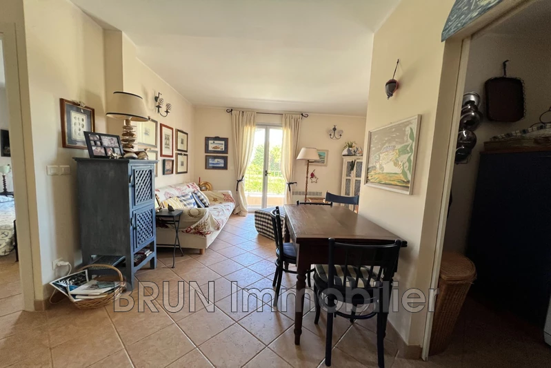 Vente appartement Cap d'Antibes  