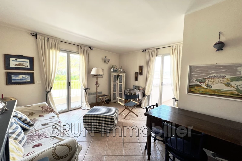 Vente appartement Cap d'Antibes  