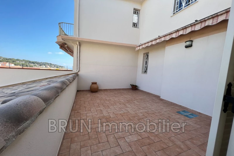 Vente appartement Cap d'Antibes  