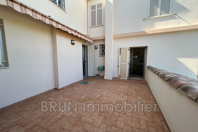 Vente appartement Cap d'Antibes  
