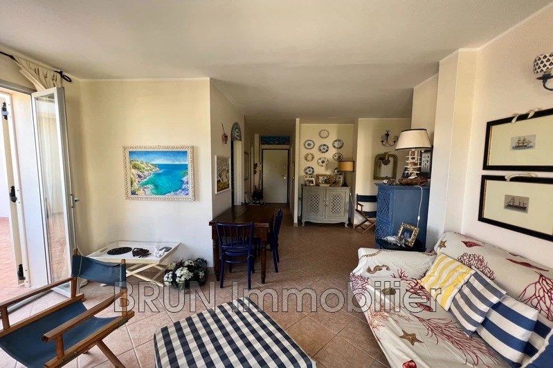Vente appartement Cap d'Antibes  