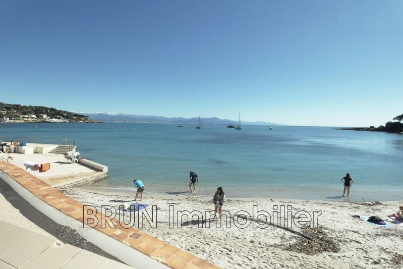 Vente appartement Cap d'Antibes  
