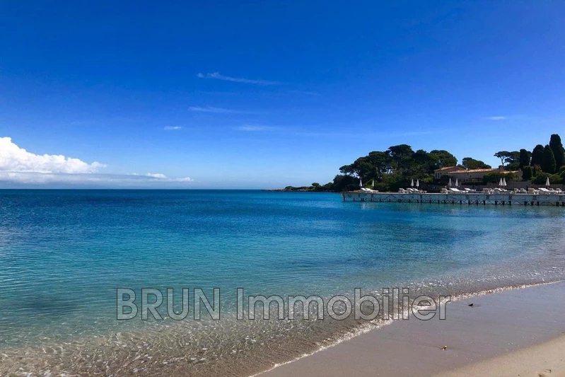 Vente appartement Cap d'Antibes  