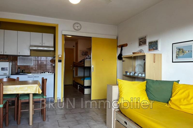 Vente studio cabine Golfe-Juan  
