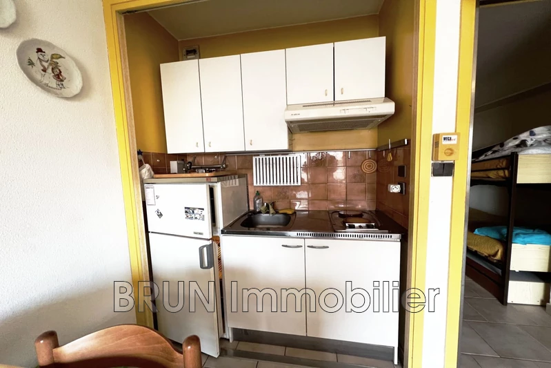 Vente studio cabine Golfe-Juan  