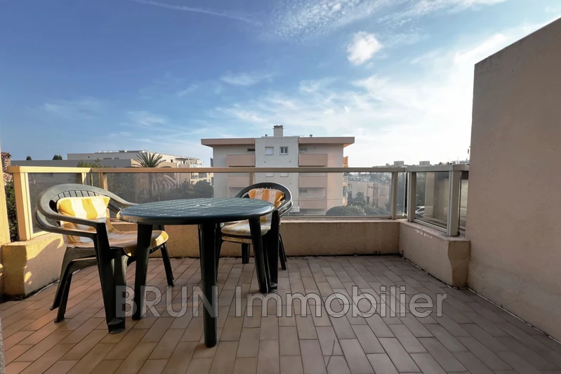 Vente studio cabine Golfe-Juan  