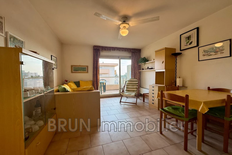 Vente studio cabine Golfe-Juan  