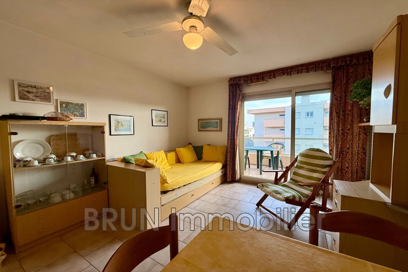 Vente studio cabine Golfe-Juan  