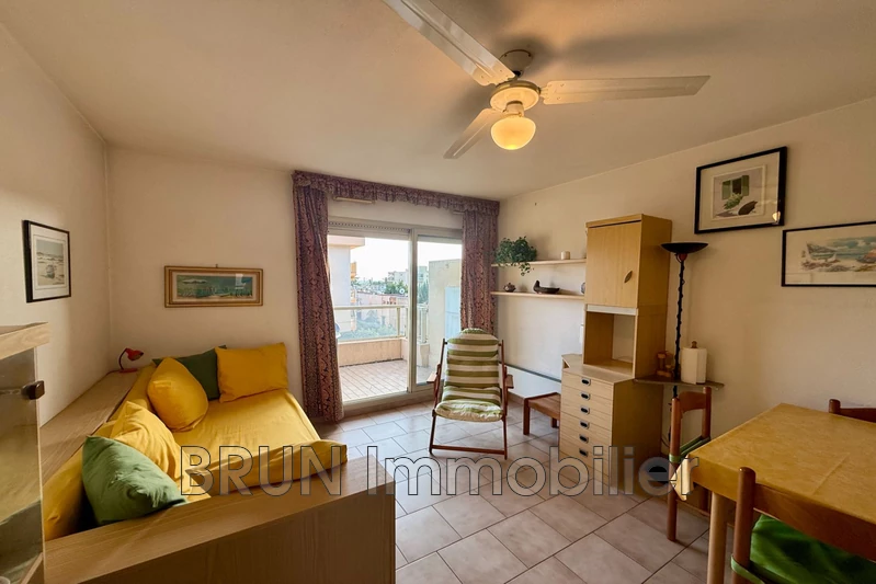 Vente studio cabine Golfe-Juan  