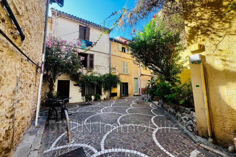 Vente appartement Antibes  