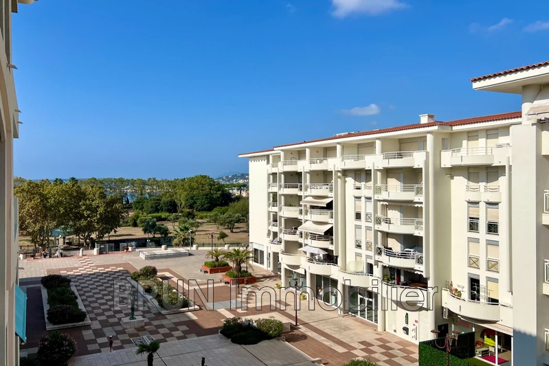 Vente appartement Juan-les-Pins  Vente appartement Juan-les-Pins