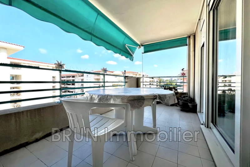 Vente appartement Juan-les-Pins  Vente appartement Juan-les-Pins