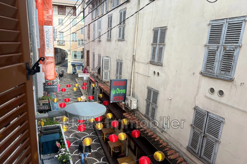 Vente duplex Antibes  