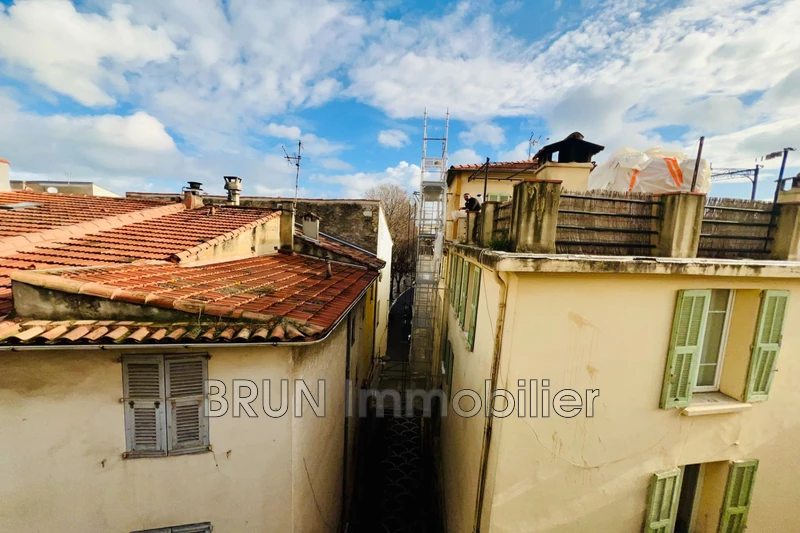 Vente duplex Antibes  