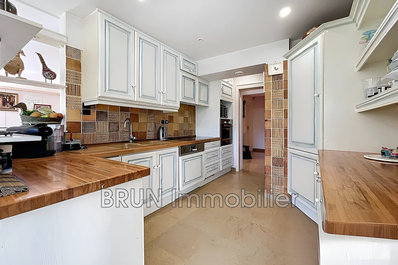 Vente appartement de prestige Antibes  