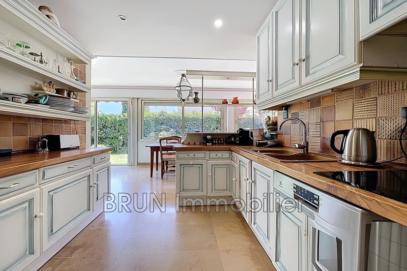 Vente appartement de prestige Antibes  