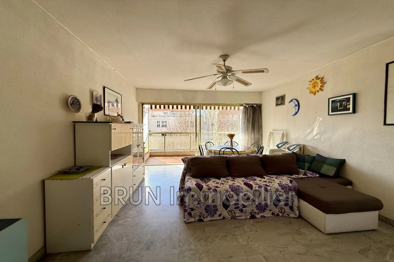 Vente appartement Juan-les-Pins  