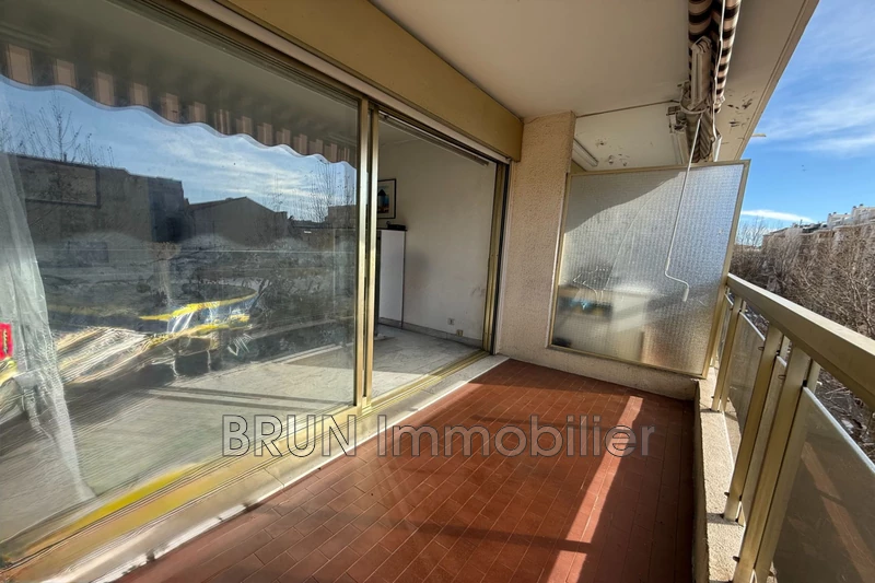 Vente appartement Juan-les-Pins  