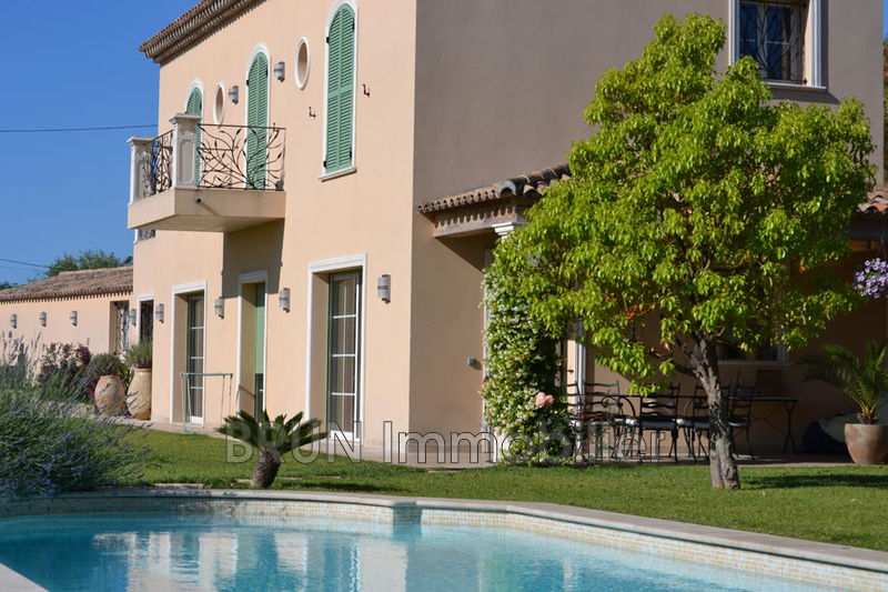 vente Maison villa Antibes Le puy Villa Antibes Le puy, achat villa 4 chambres 205 m²