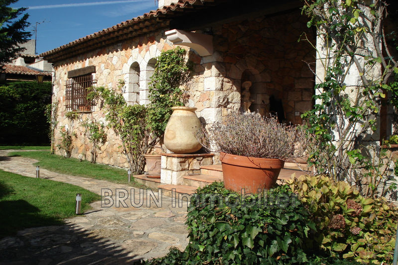 Photo Villa Antibes Hauteurs, achat villa 5 chambres 250 m²