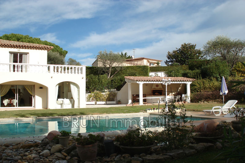 Photo Villa Antibes Brusquets, achat villa 5 chambres 250 m²