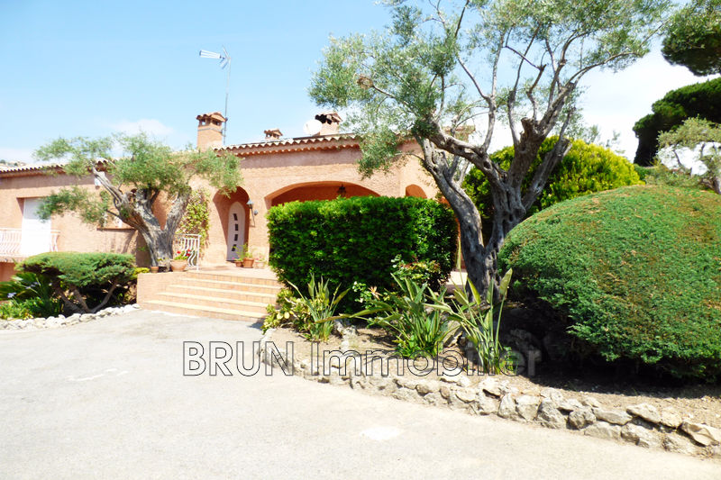 Photo Villa provençale Antibes Constance, achat villa provençale 6 chambres 270 m²