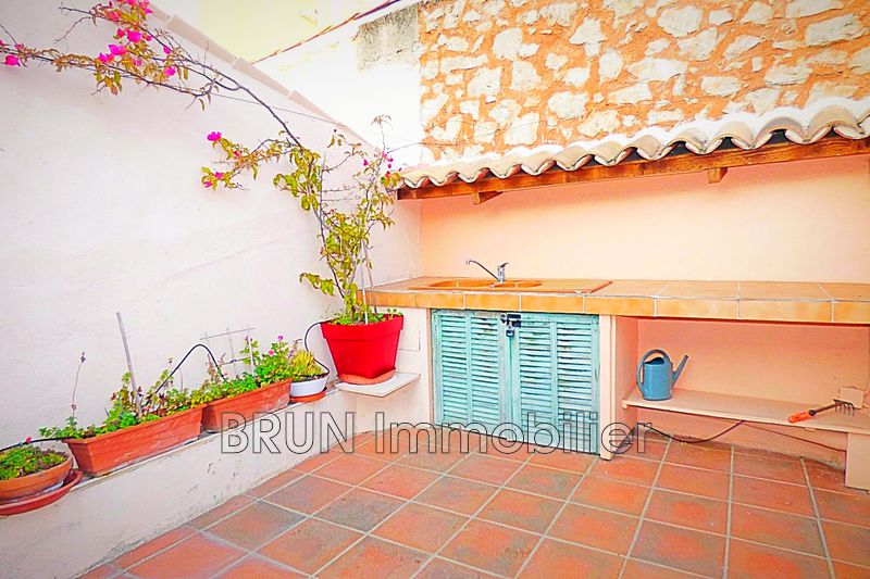 vente Maison Antibes Vieil antibes Maison Antibes Vieil antibes, achat maison 2 chambres 69 m²