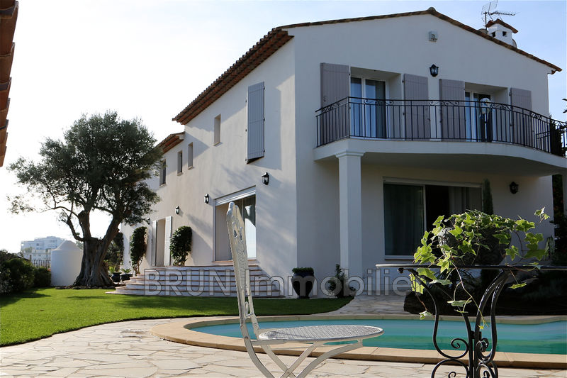 Photo Villa Antibes La pagane, achat villa 5 chambres 220 m²