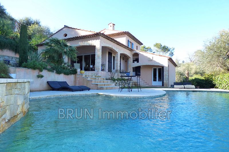 vente Maison Roquefort-les-pins Roquefort les pins Maison Roquefort-les-Pins Roquefort les pins, achat maison 6 chambres 187 m²