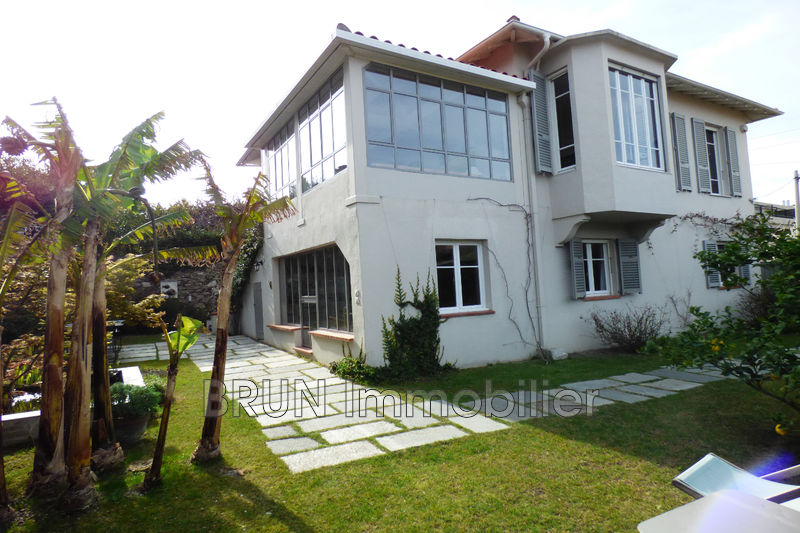 vente Maison villa Cap d'antibes Plages Villa Cap d'Antibes Plages, achat villa 5 chambres 170 m²