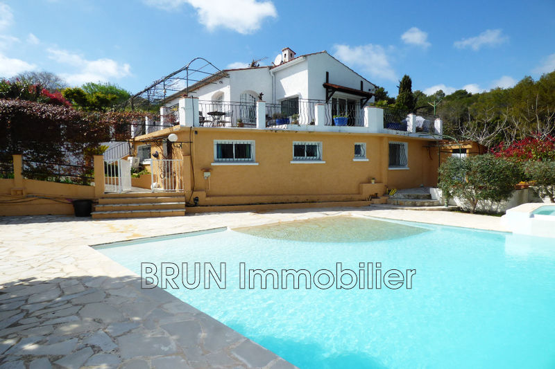 Photo Maison Antibes Brusquets, achat maison 4 chambres 170 m²