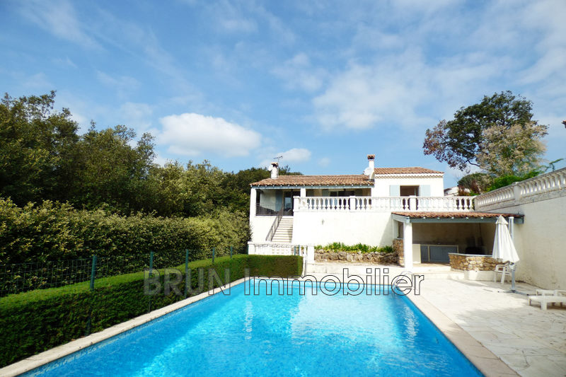 vente Maison villa provençale Juan-les-pins St maymes Villa provençale Juan-les-Pins St maymes, achat villa provençale 4 chambres 165 m²