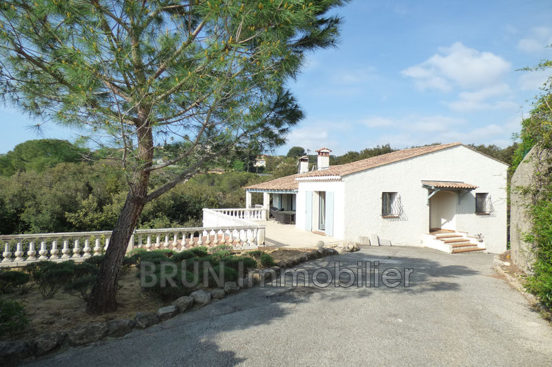vente Maison villa provençale Juan-les-pins St maymes brusquets Villa provençale Juan-les-Pins St maymes brusquets, achat villa provençale 4 chambres 165 m²
