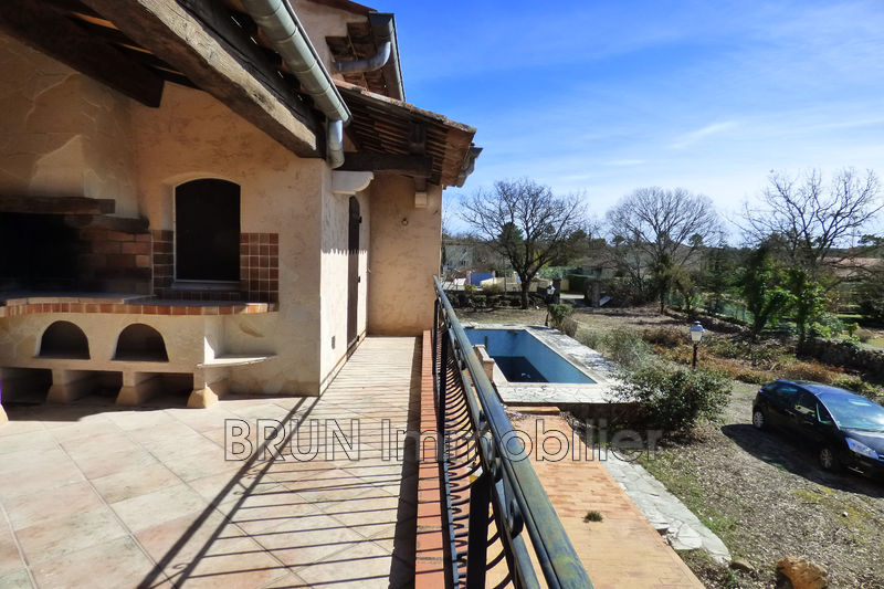 vente Maison Montauroux Le plan Maison Montauroux Le plan, achat maison 5 chambres 240 m²