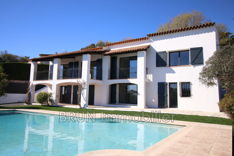 vente Maison villa Antibes Constance Villa Antibes Constance, achat villa 5 chambres 225 m²