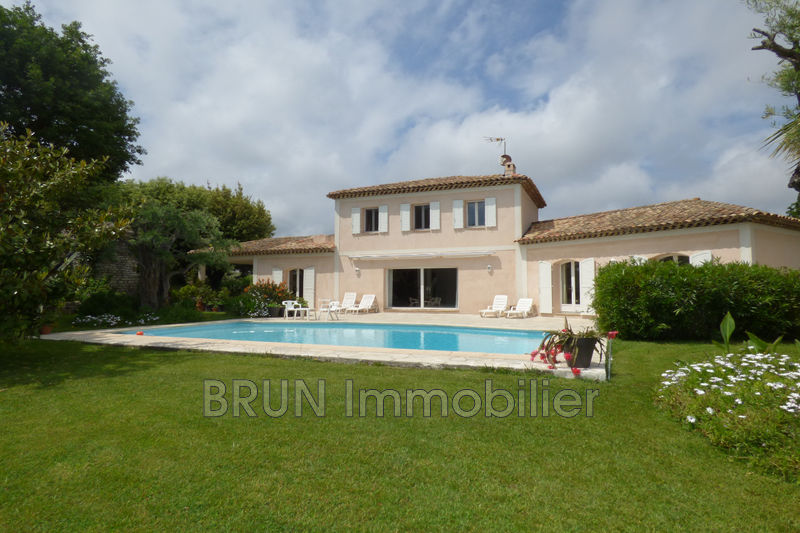 vente Maison villa Antibes Brusquets Villa Antibes Brusquets, achat villa 4 chambres 200 m²