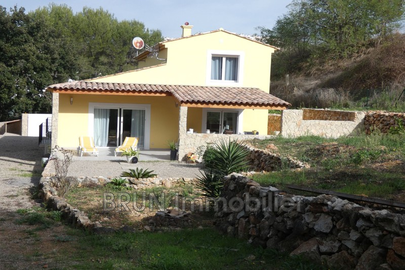 Photo Villa Antibes Saint maymes, achat villa 3 chambres 170 m²